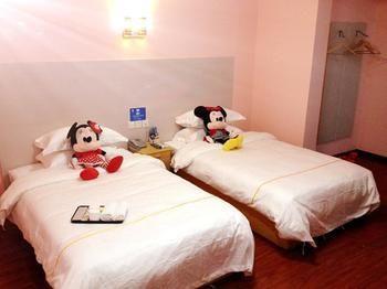 Hefei Mice @ Culture Hotel 外观 照片