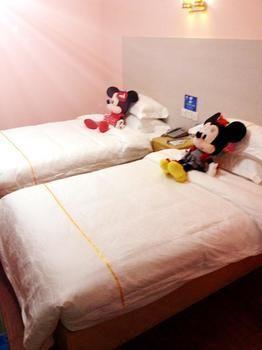 Hefei Mice @ Culture Hotel 外观 照片