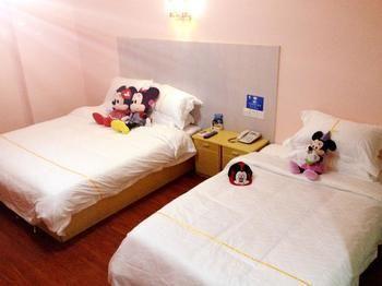 Hefei Mice @ Culture Hotel 外观 照片